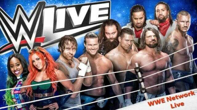 Watch Wrestling Live Streams
