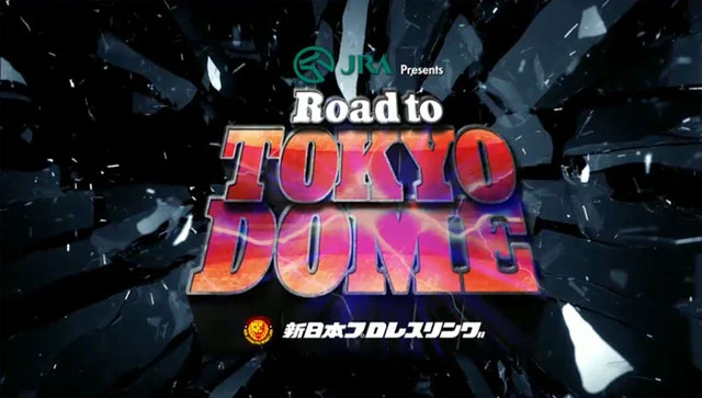 Watch NJPW Road To Tokyo Dome 2026 12/19/25 Full Show Online Free