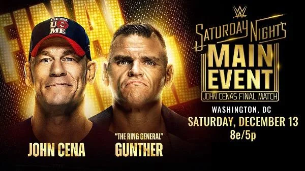 WWE Saturday Nights Main Event XLII 2025 Full Show Online Free Replay