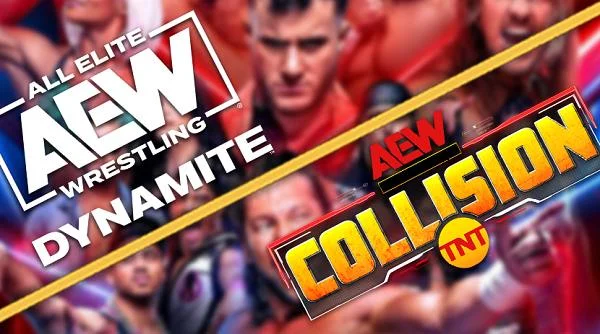 Watch AEW Dynamite Collision 5/20/26 Full Show Online Free